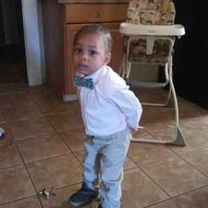 Meet your Posher, Andre